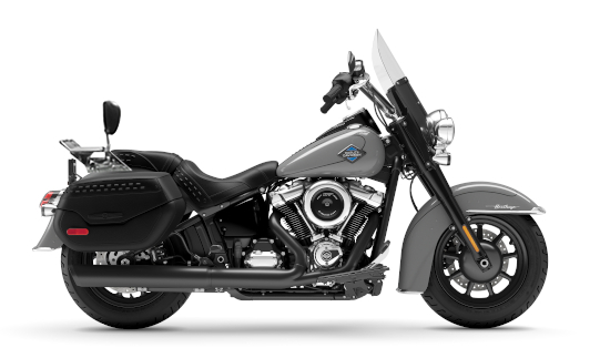 HD Heritage Softail