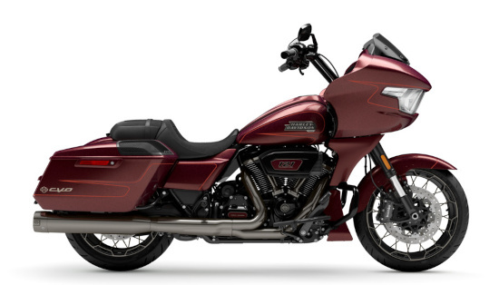 HD Road Glide CVO