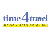 Time4Travel Logo