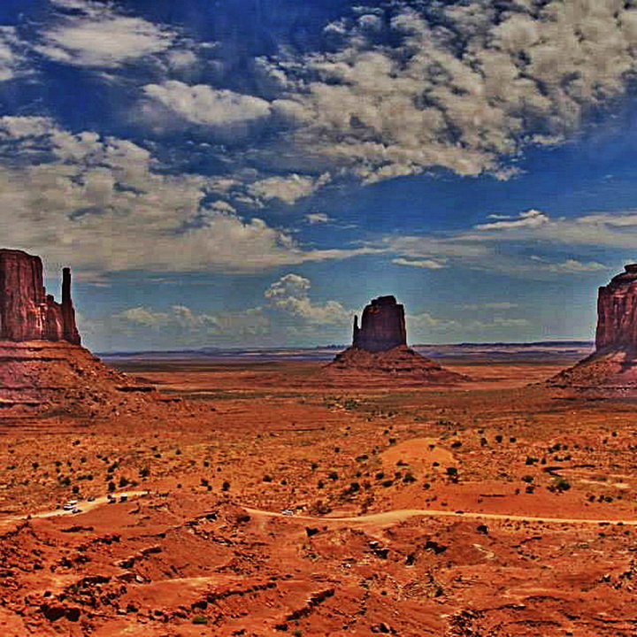 Monument Valley