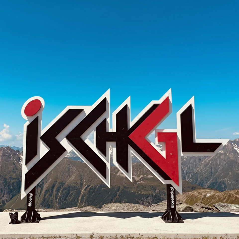 Ischgl-Logo