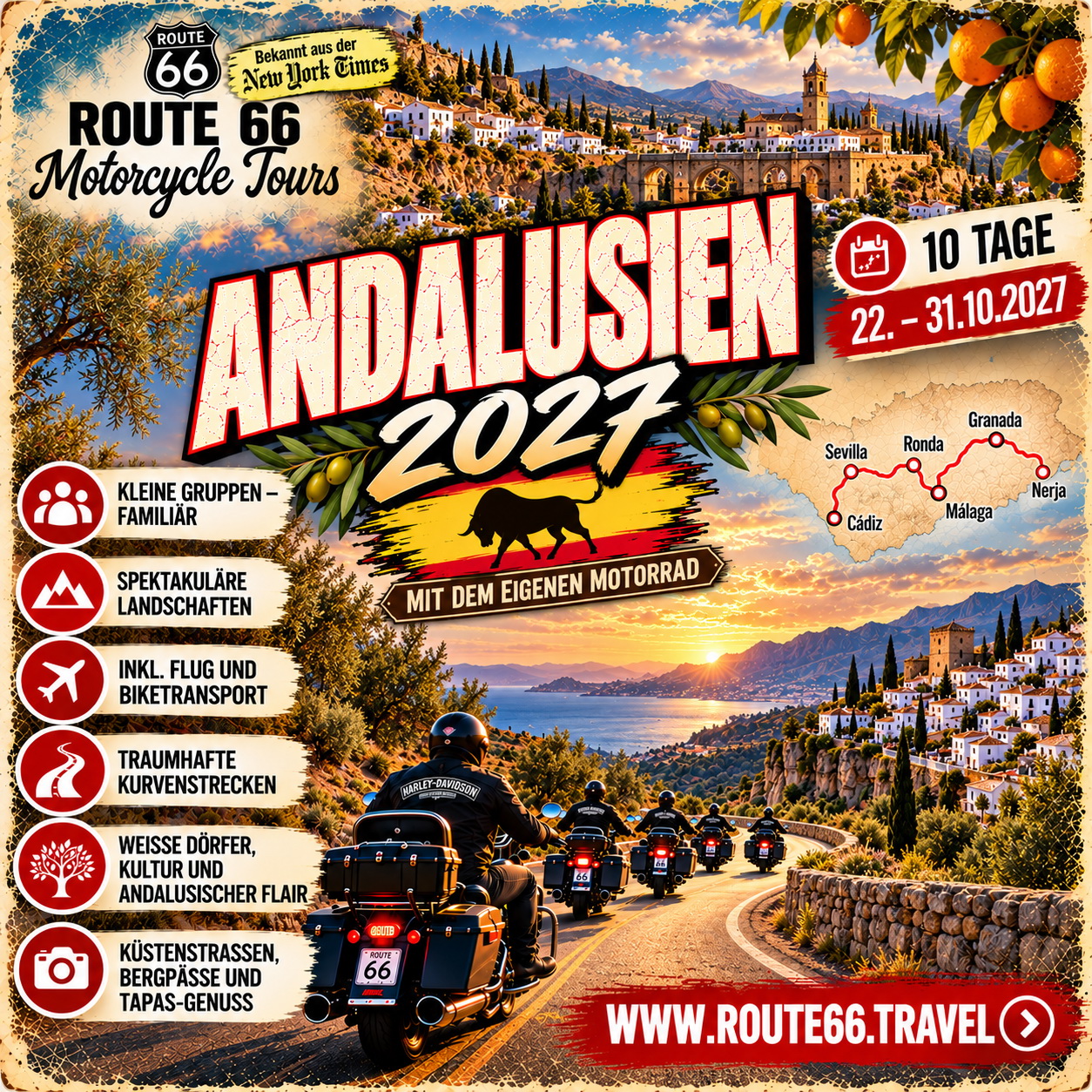 Andalusien