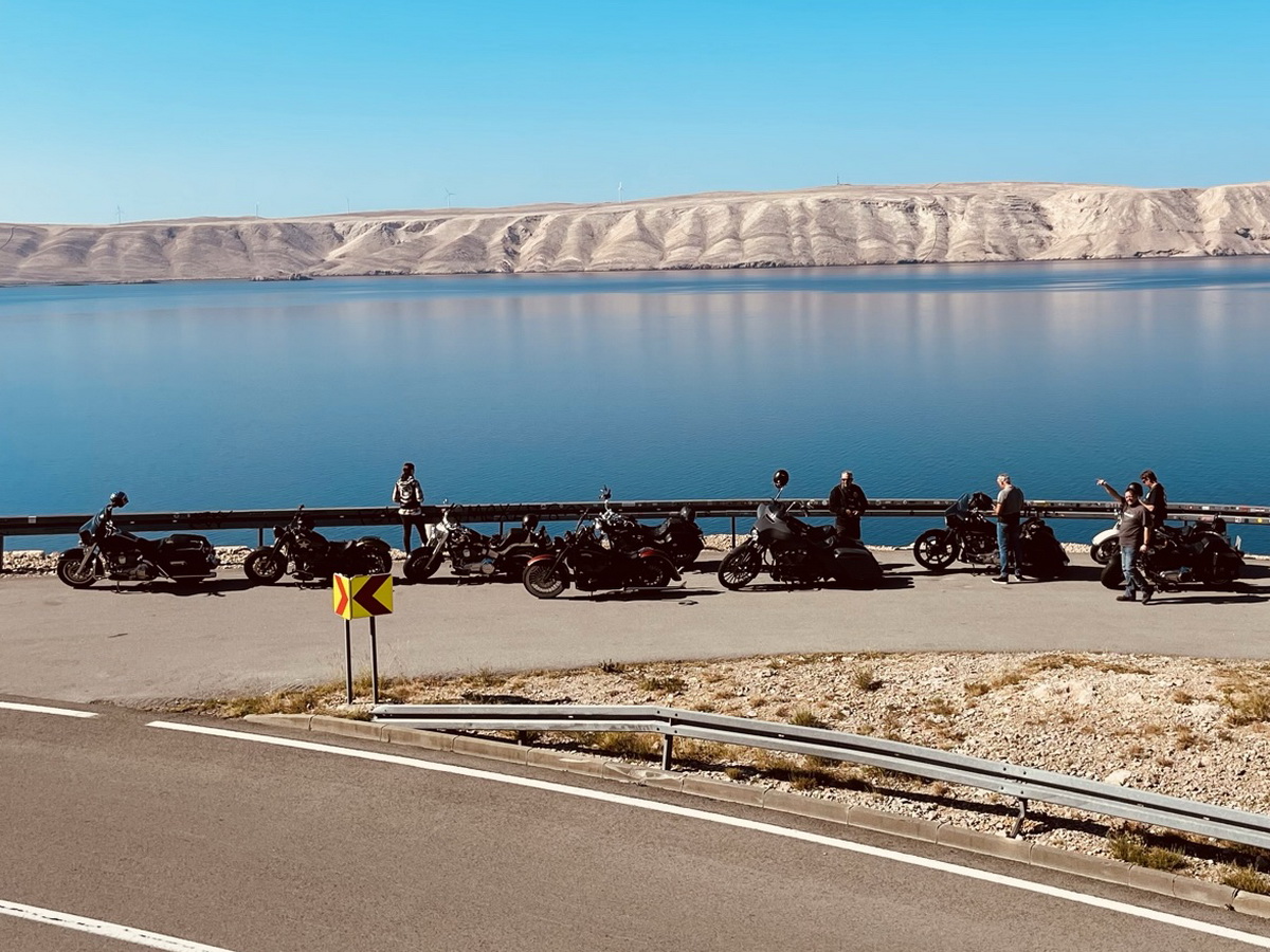 Einklinker Kroatien 2026