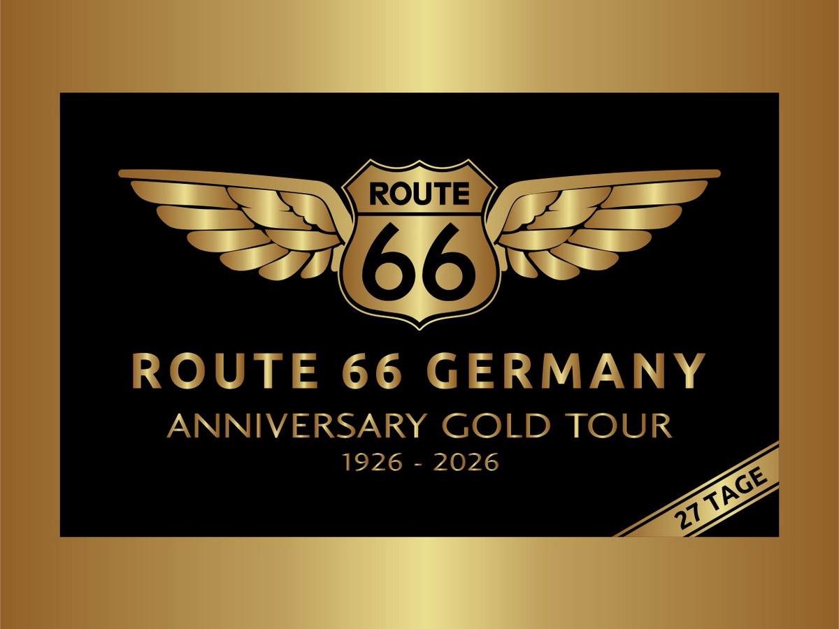 Route 66 Gold Tour 2026