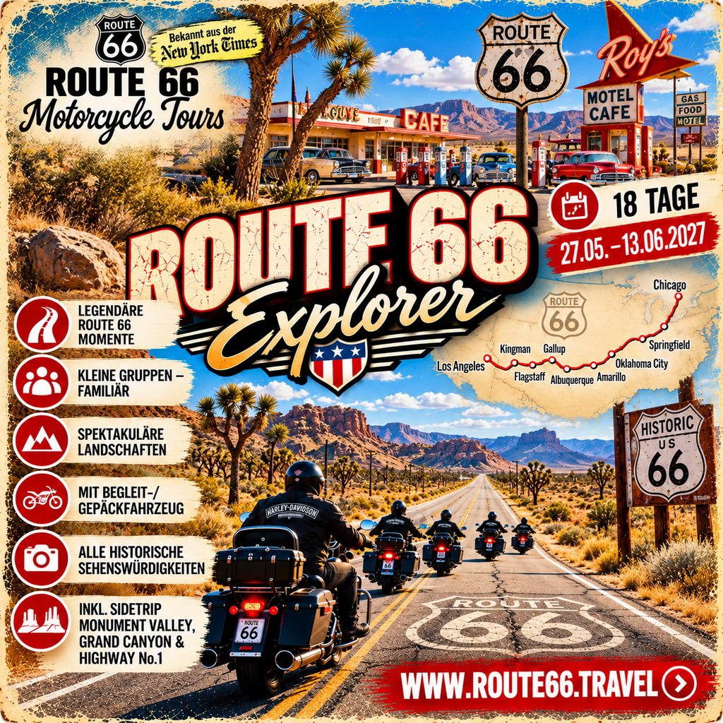 Route 66 "Classic"