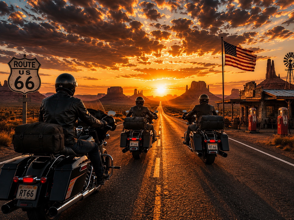 Route 66 "Classic"