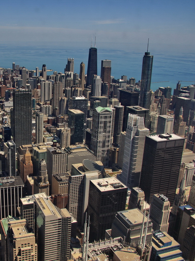 Chicago Skyline