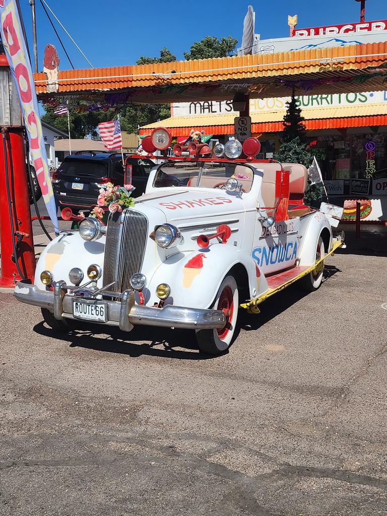 Oklahoma City bei Nacht