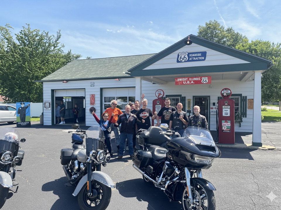 Ambler-Texaco Station