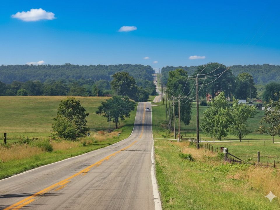 Route 66 in Missouri