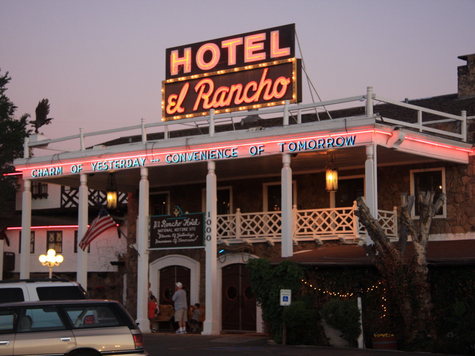 Hotel El Rancho