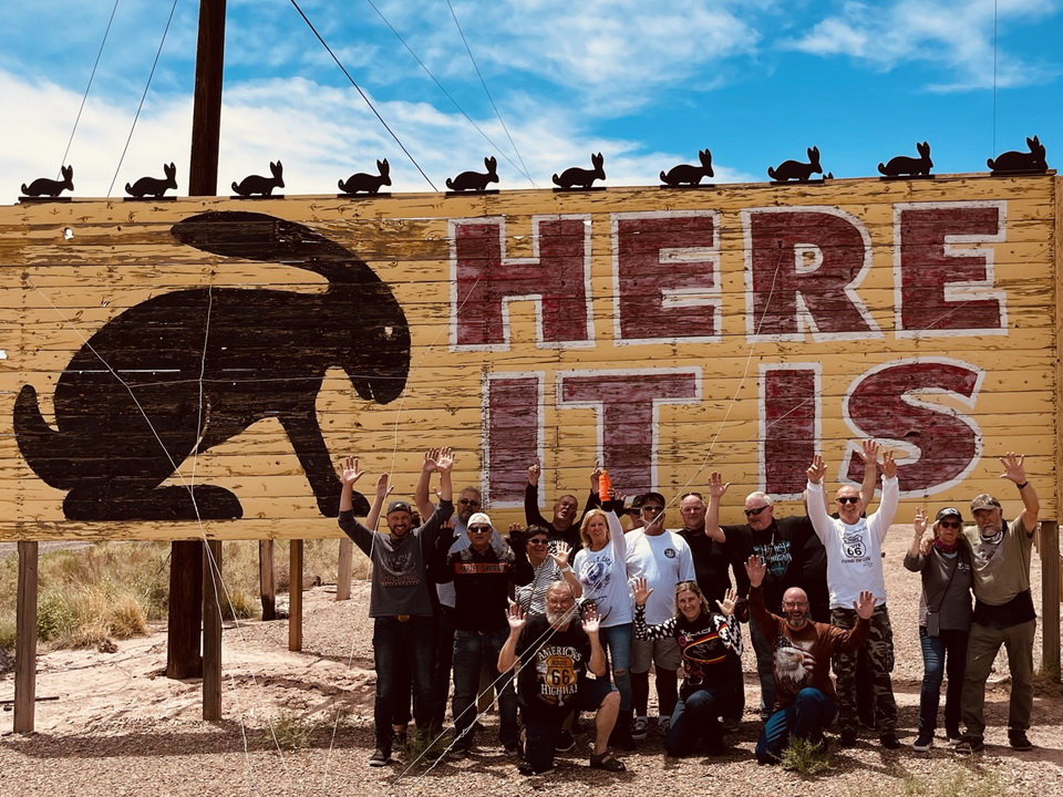 Jack Rabbit Trading Post