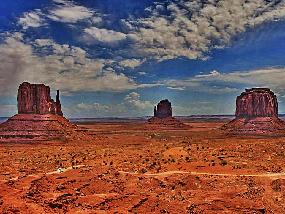 Monument Valley