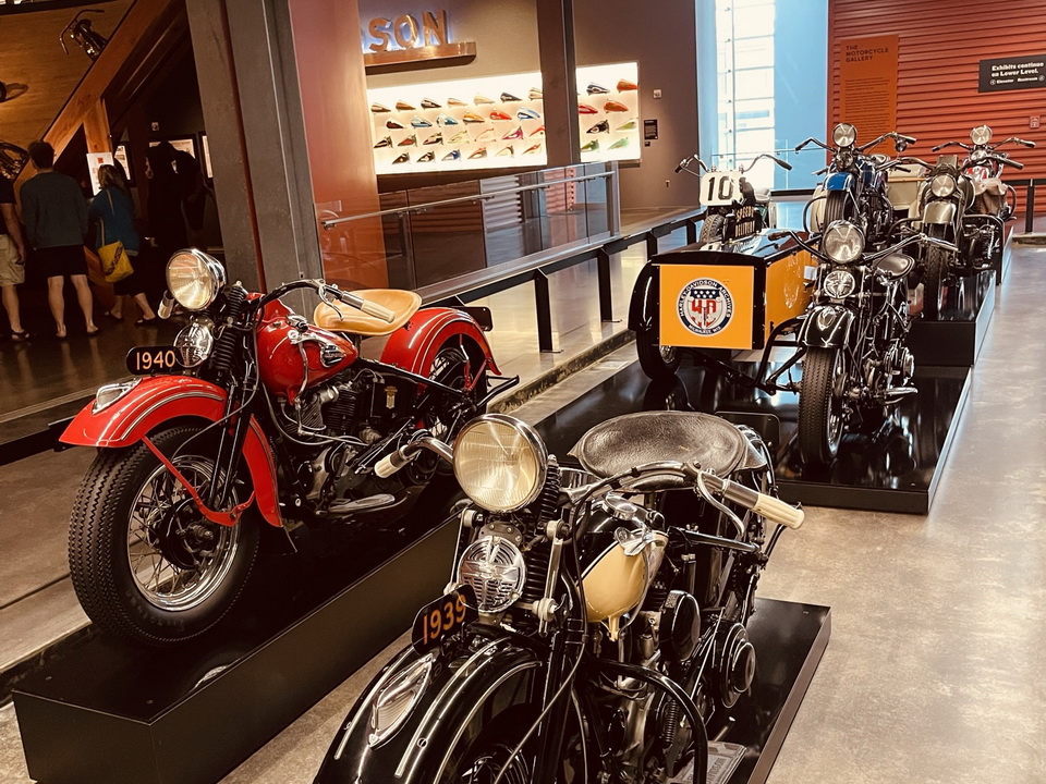 Harley-Davidson Museum