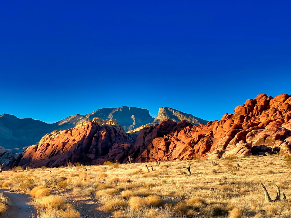Red Rock Canyon