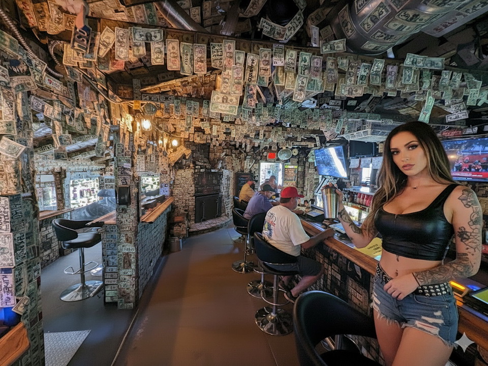 Mountain Springs Saloon