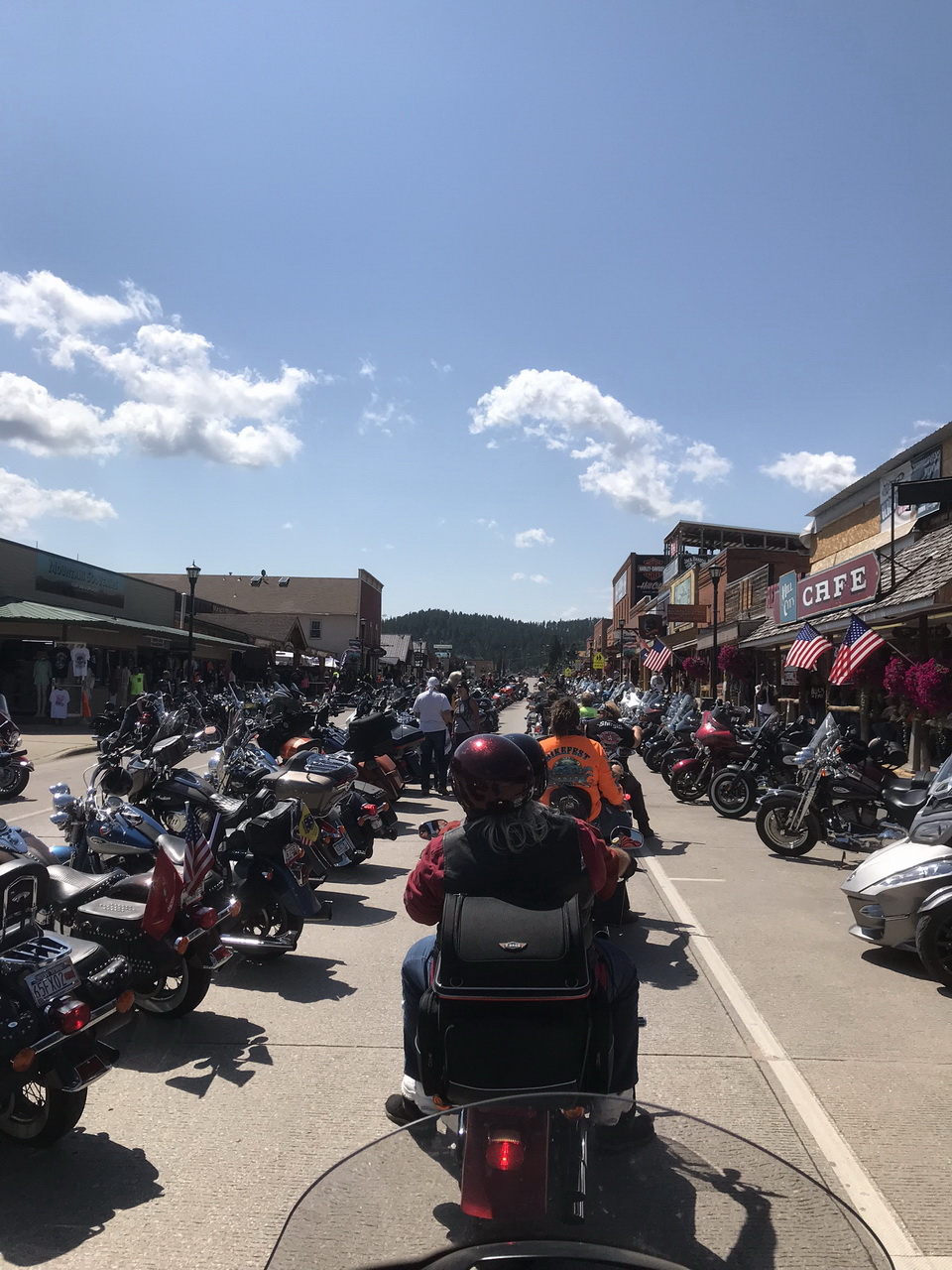 Sturgis Rally & Rockies
