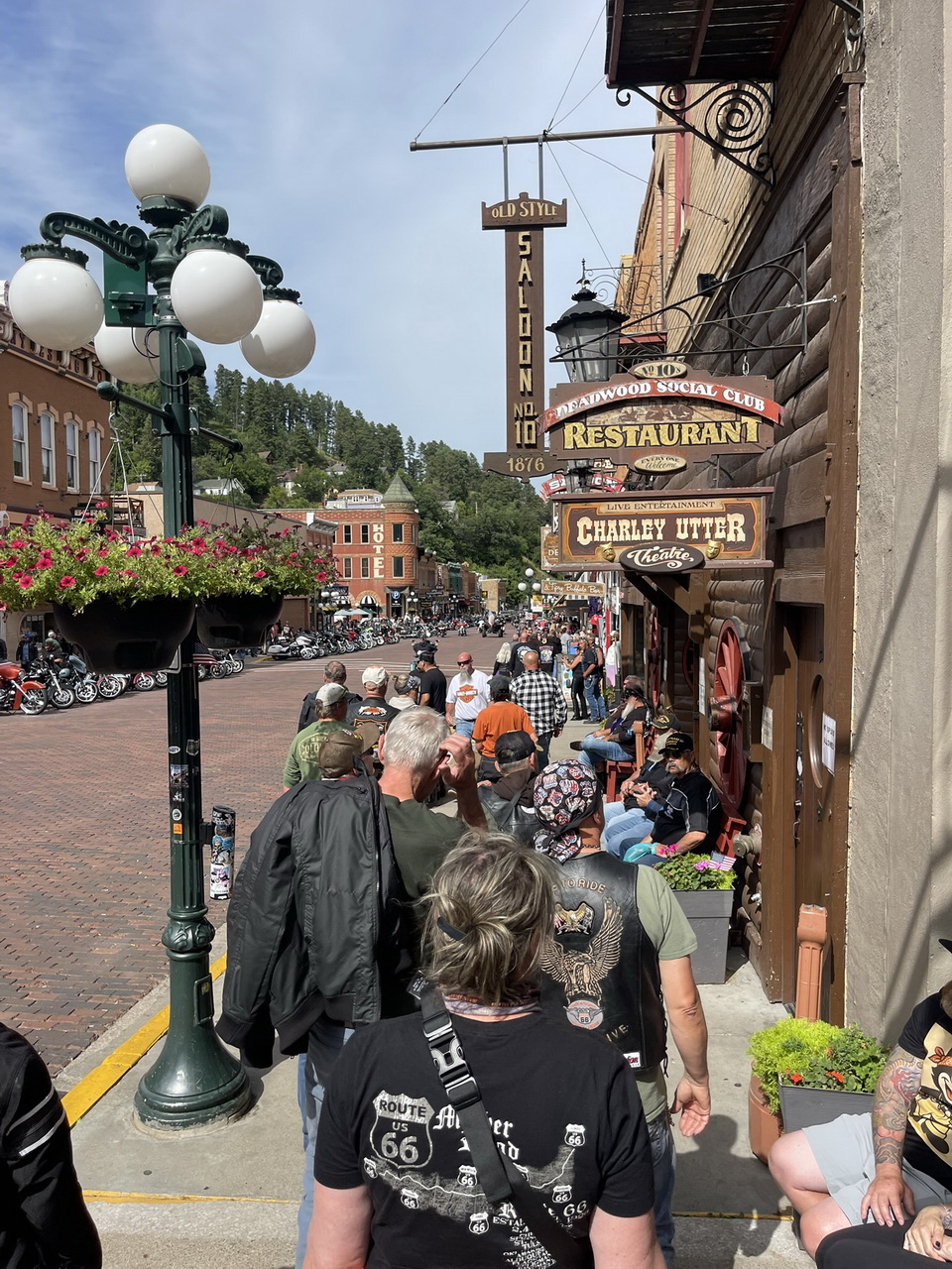 Sturgis Rally & Rockies