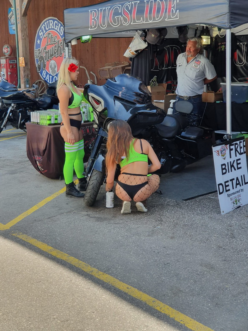 Sturgis Rally & Rockies
