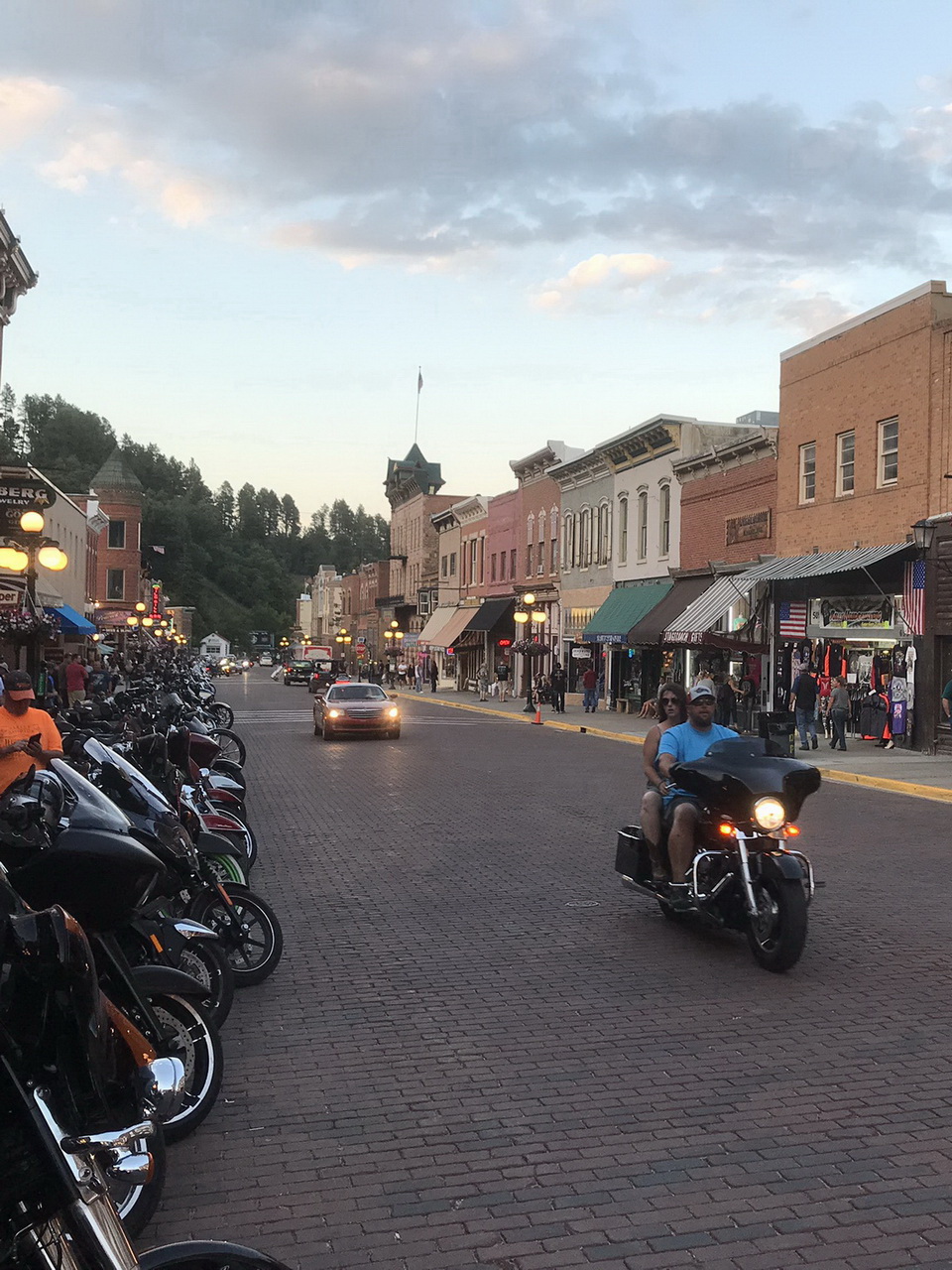 Sturgis Rally & Rockies