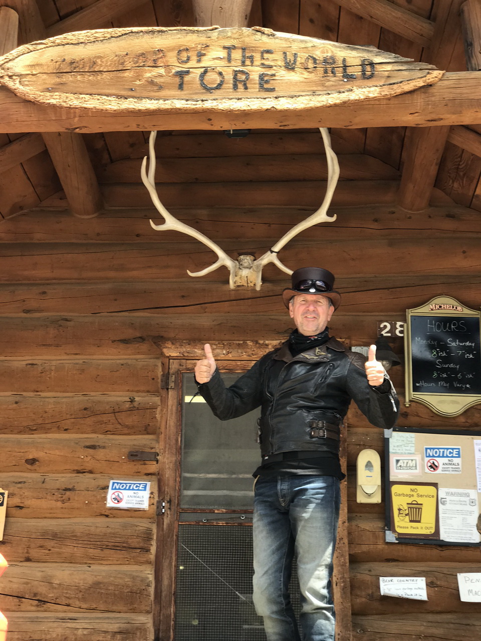 Sturgis Rally & Rockies