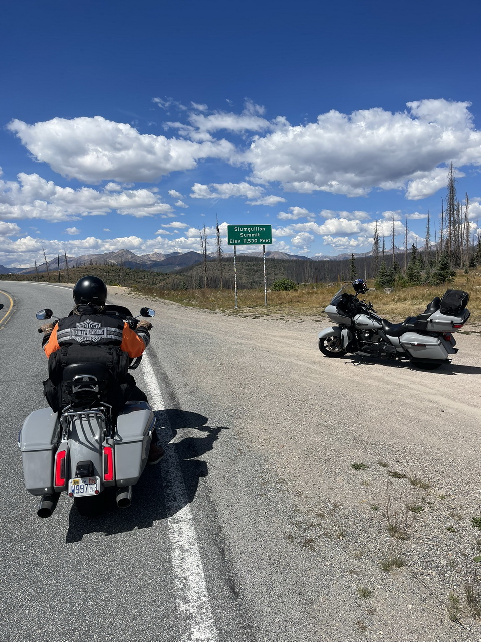 Sturgis Rally & Rockies