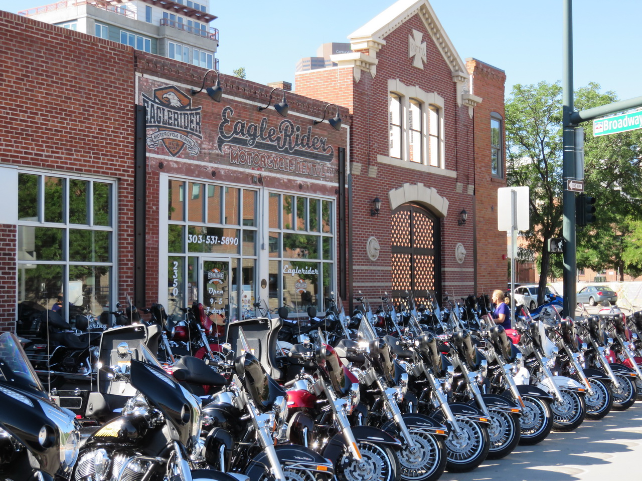 Eaglerider Denver