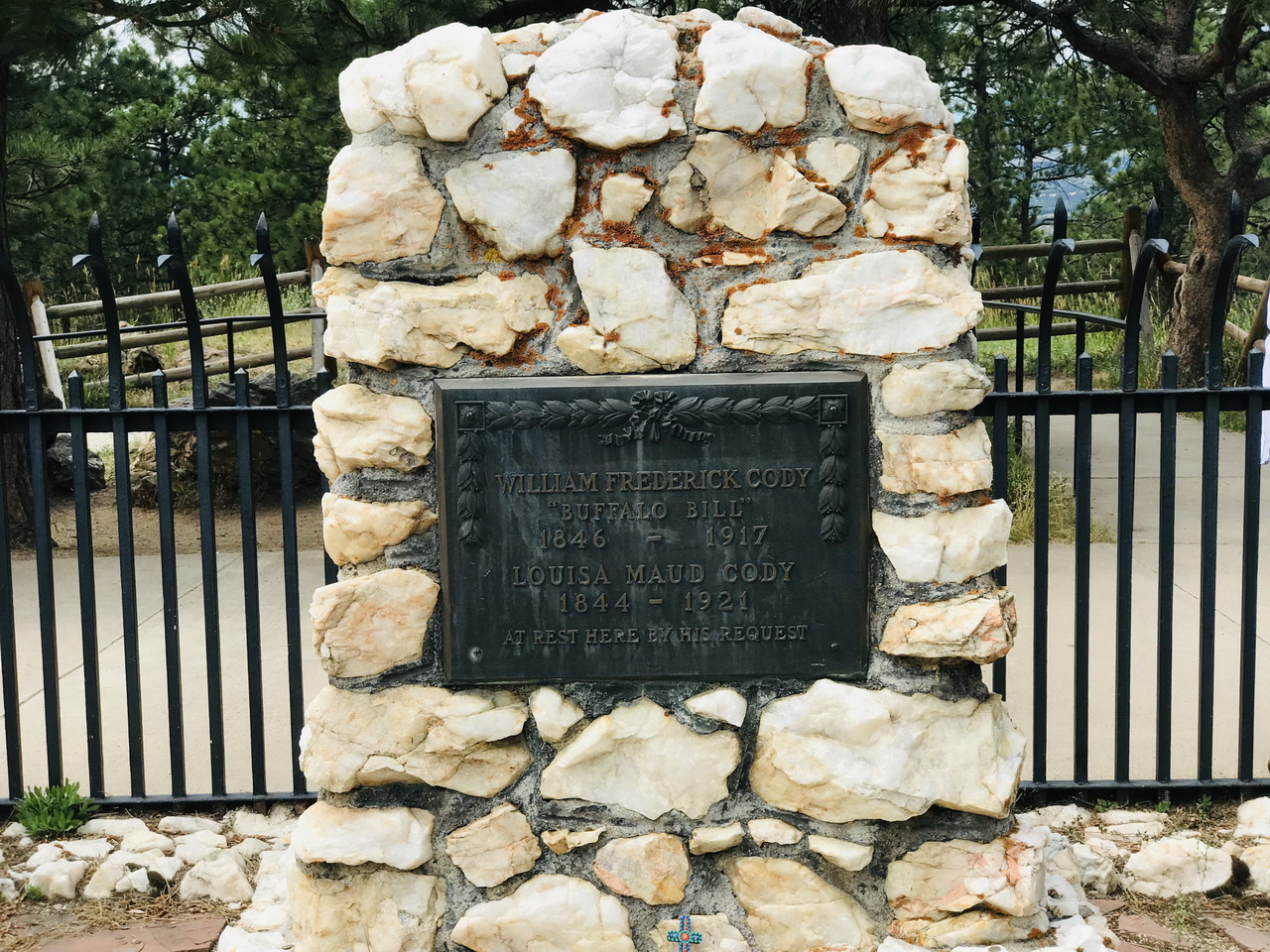 Buffalo Bill Grave