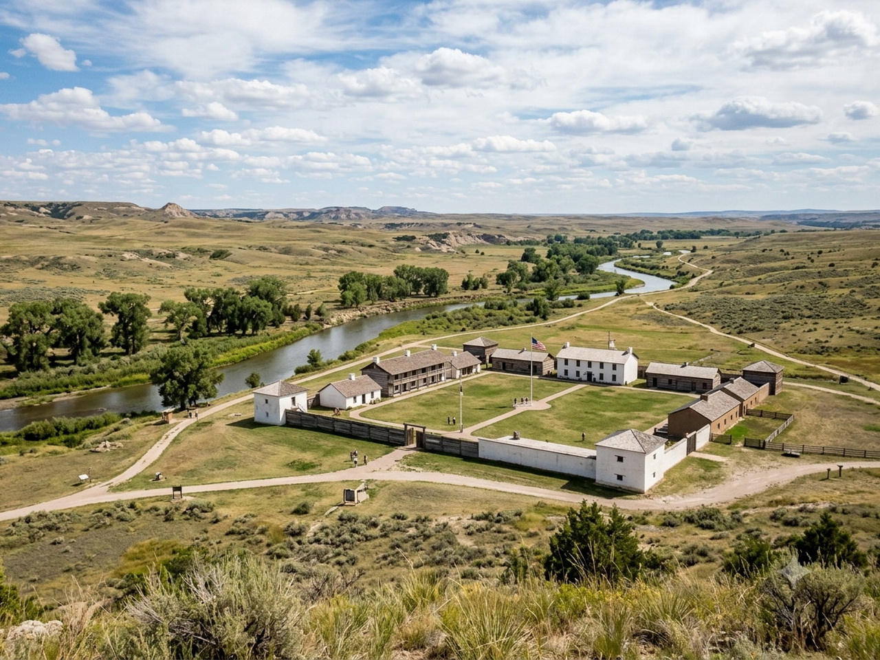 Fort Laramie