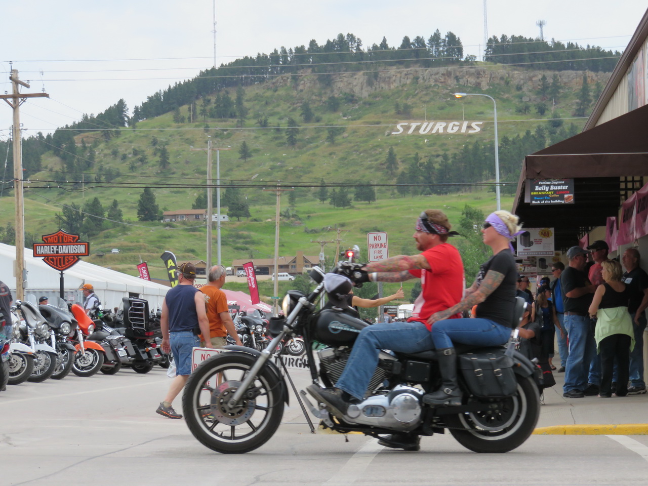 Sturgis