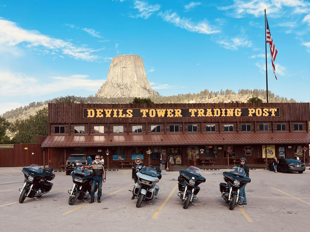 Devils Tower