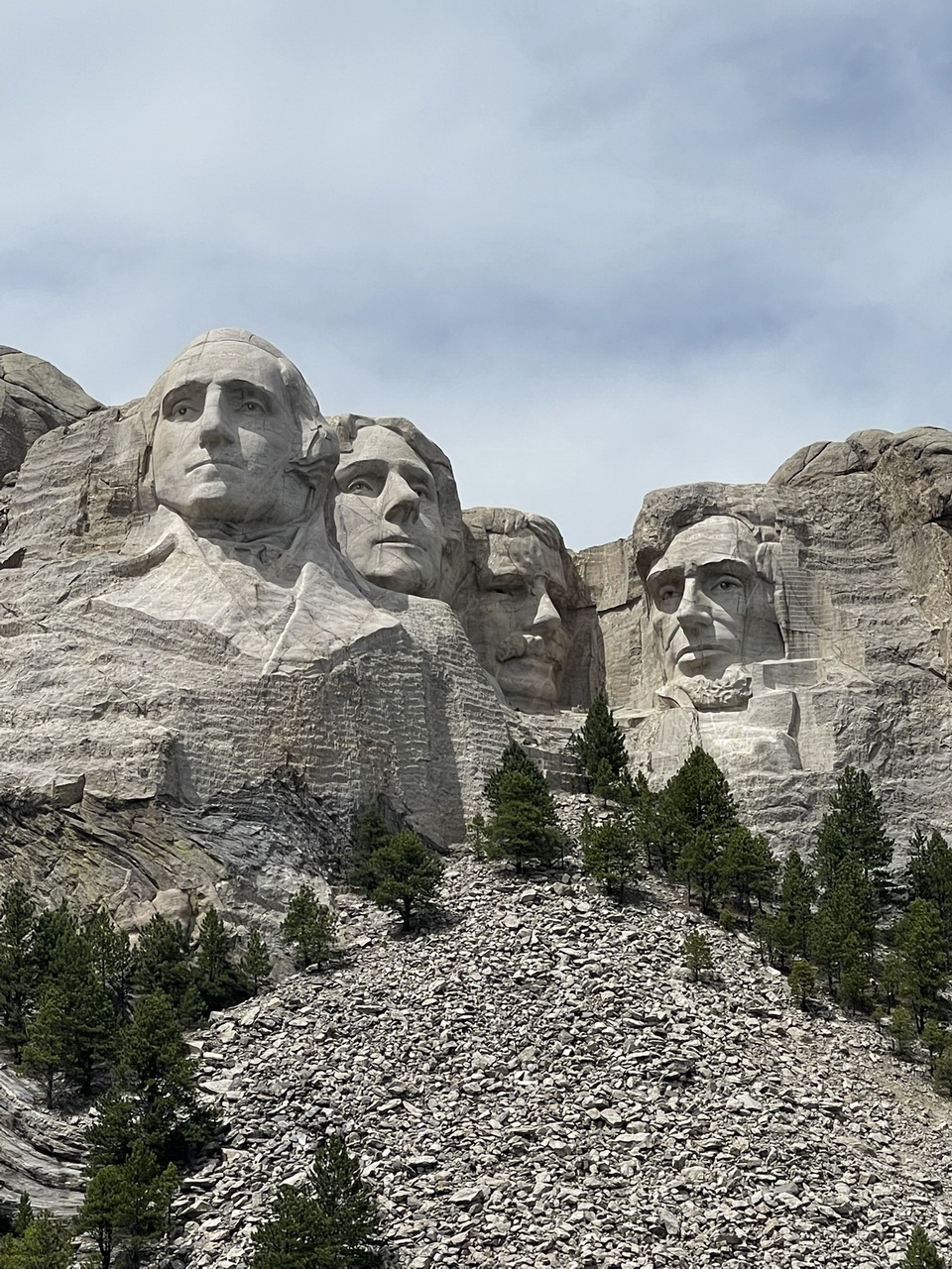 Mount Rushmore