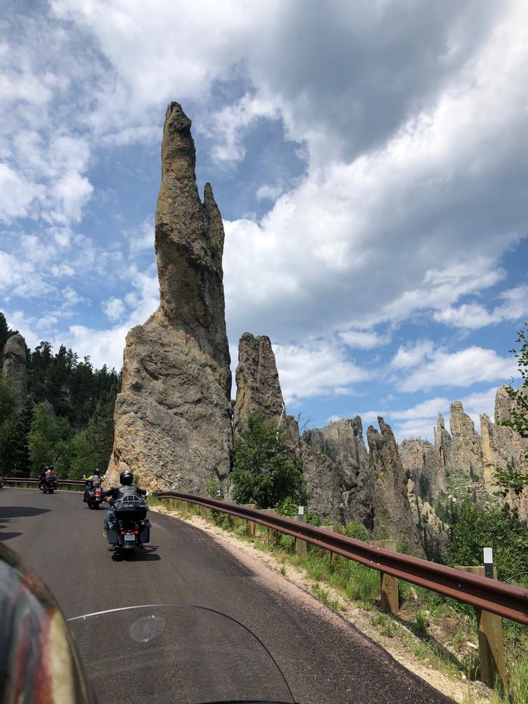 Needles Highway
