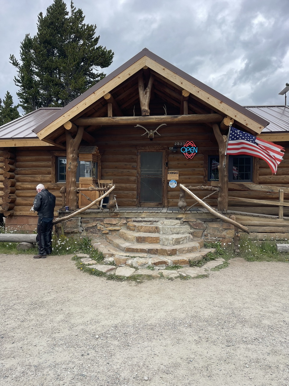 Top of the World Store