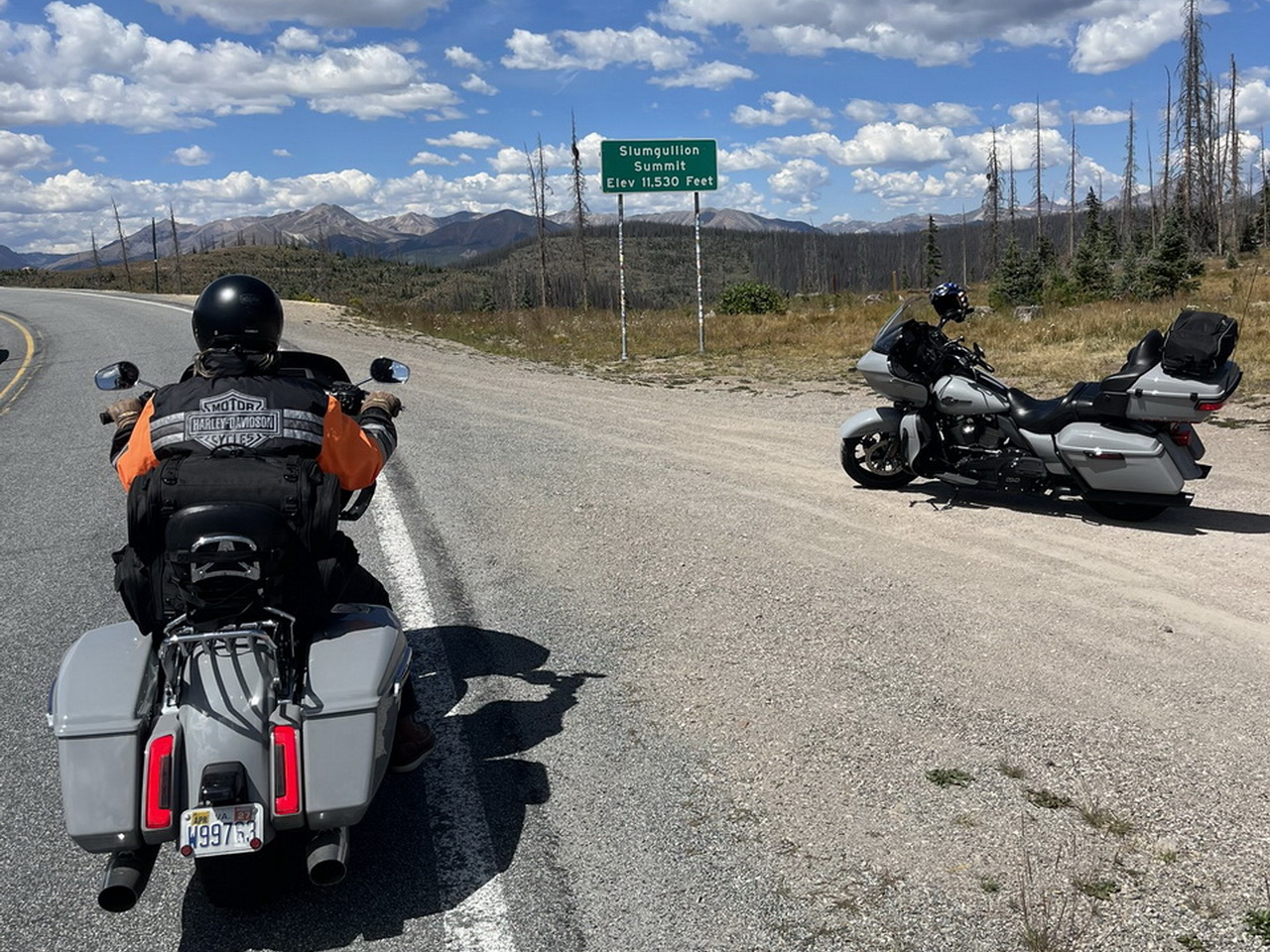Slumgullion Pass