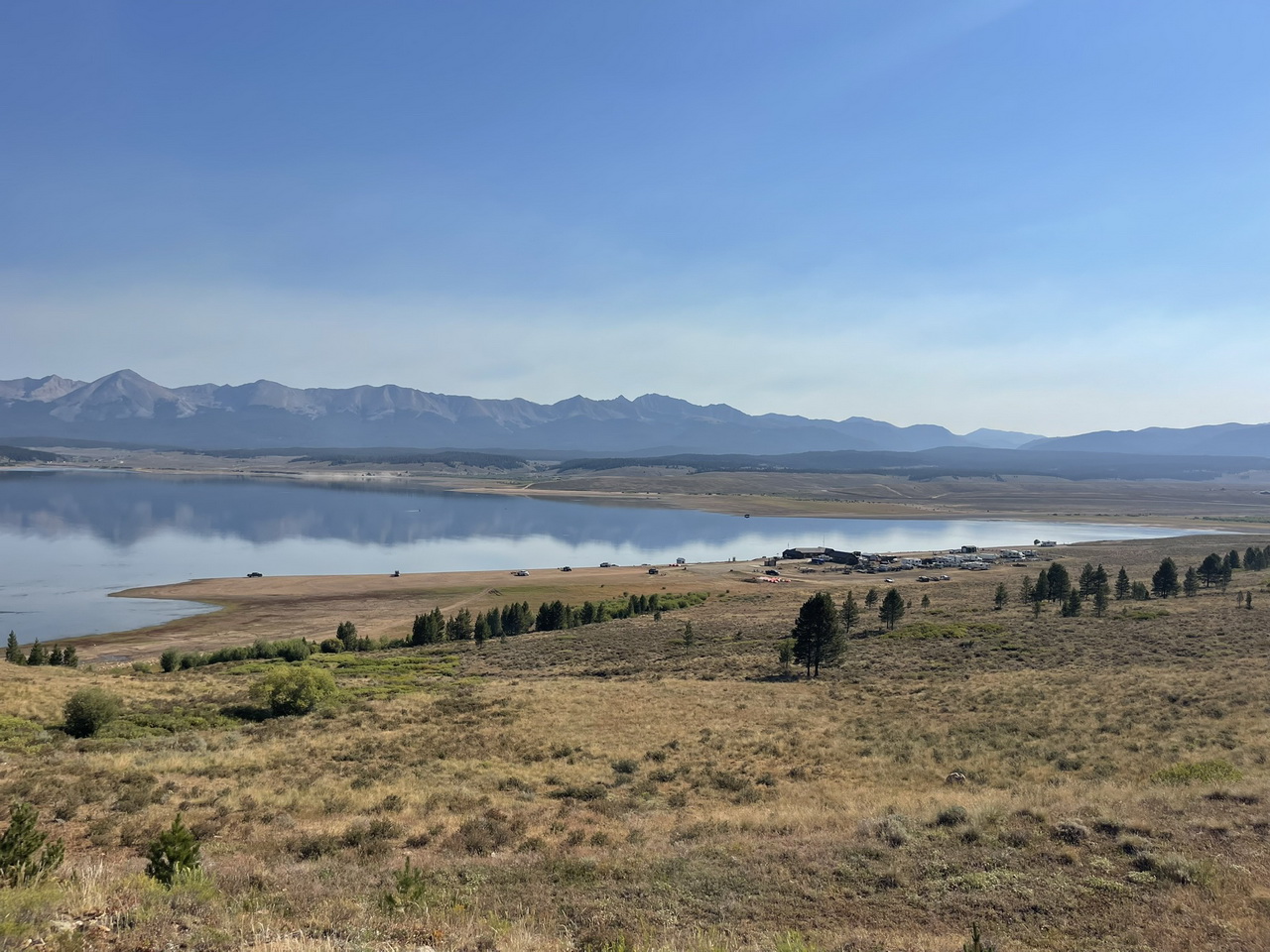 Taylor Park Reservoir